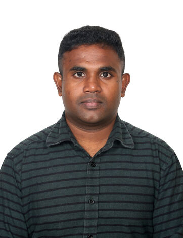 Dr. Ramu Manikandan